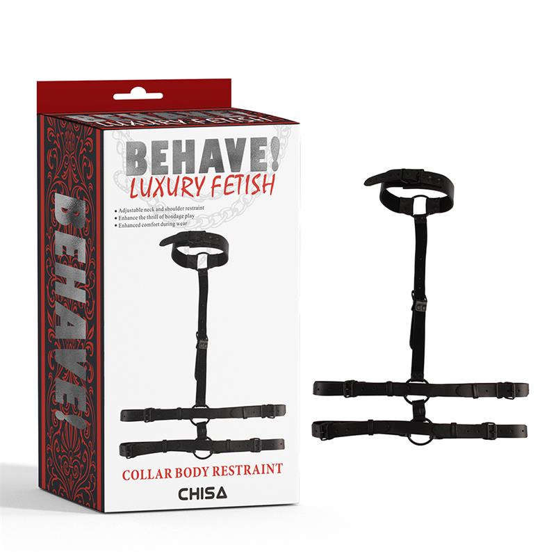 CHISA - COLLAR CON RESTRICCIONES