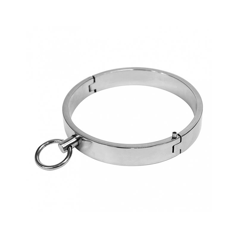 BONDAGE PLAY - COLLAR METÁLICO BDSM