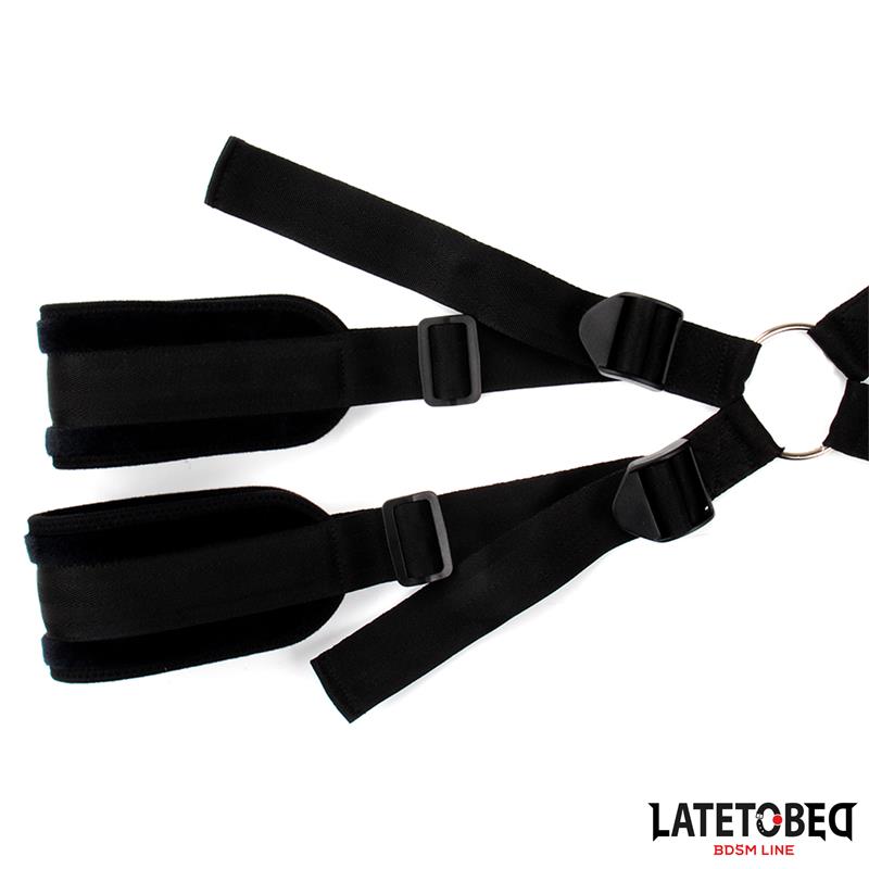 LATETOBED BDSM LINE - COLUMPIO DE HOMBRO