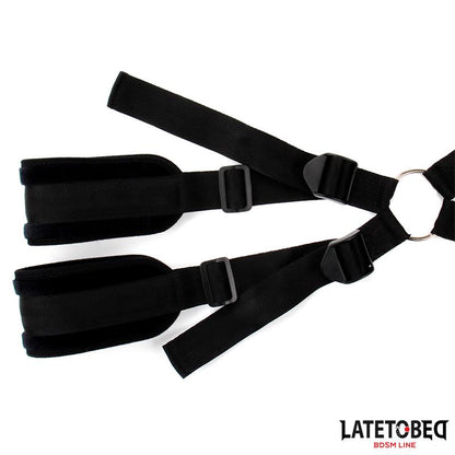 LATETOBED BDSM LINE - COLUMPIO DE HOMBRO