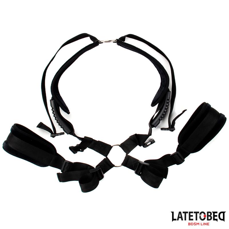 LATETOBED BDSM LINE - COLUMPIO DE HOMBRO