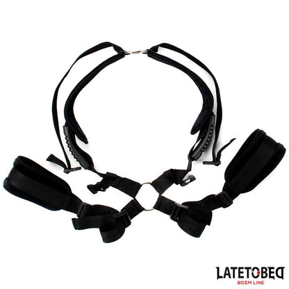 LATETOBED BDSM LINE - COLUMPIO DE HOMBRO