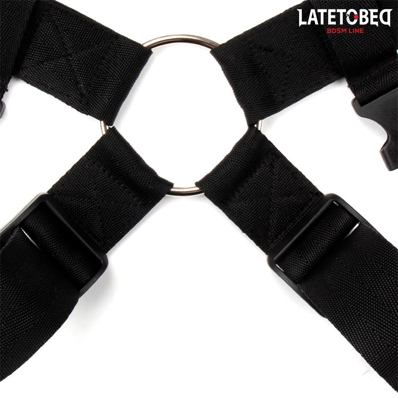 LATETOBED BDSM LINE - COLUMPIO DE HOMBRO