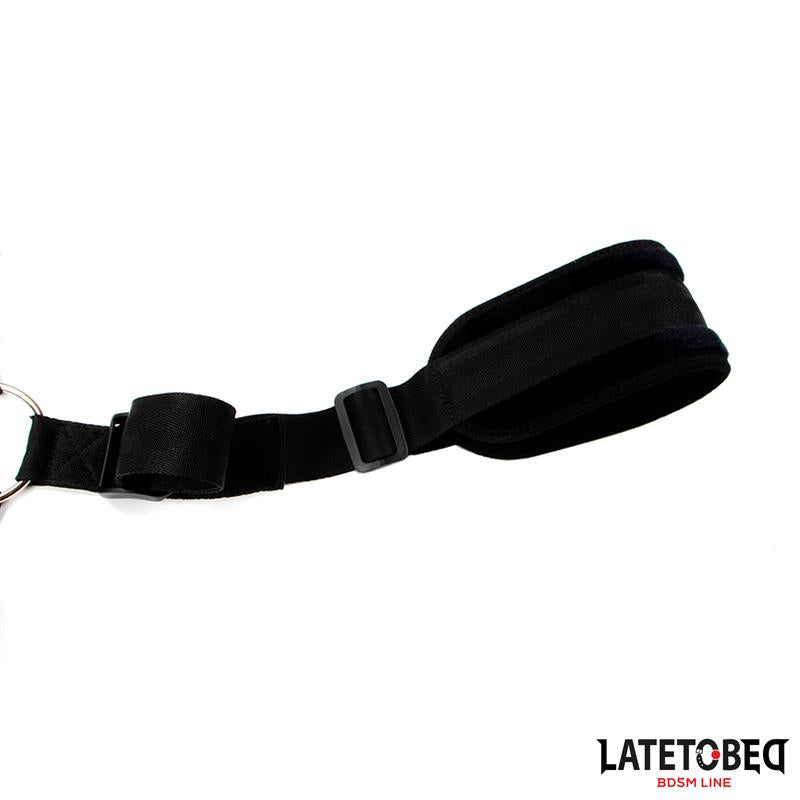 LATETOBED BDSM LINE - COLUMPIO DE HOMBRO