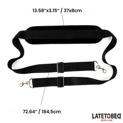 LATETOBED BDSM LINE - COLUMPIO DE HOMBRO