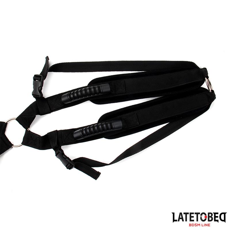 LATETOBED BDSM LINE - COLUMPIO DE HOMBRO