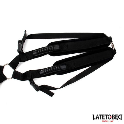 LATETOBED BDSM LINE - COLUMPIO DE HOMBRO