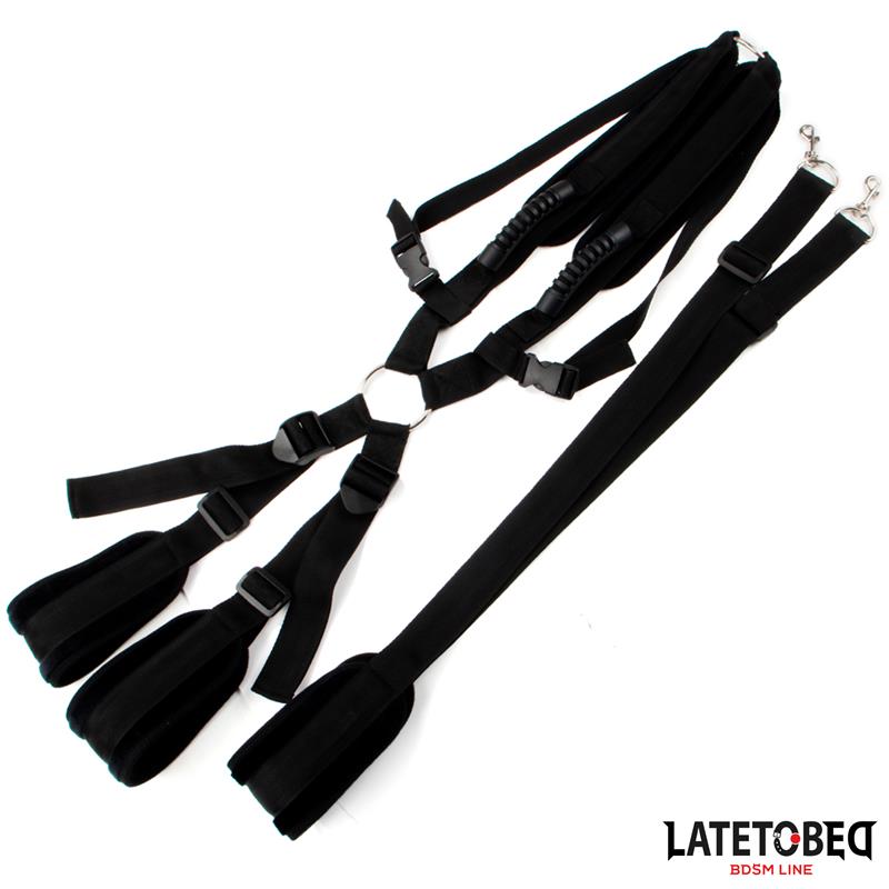 LATETOBED BDSM LINE - COLUMPIO DE HOMBRO