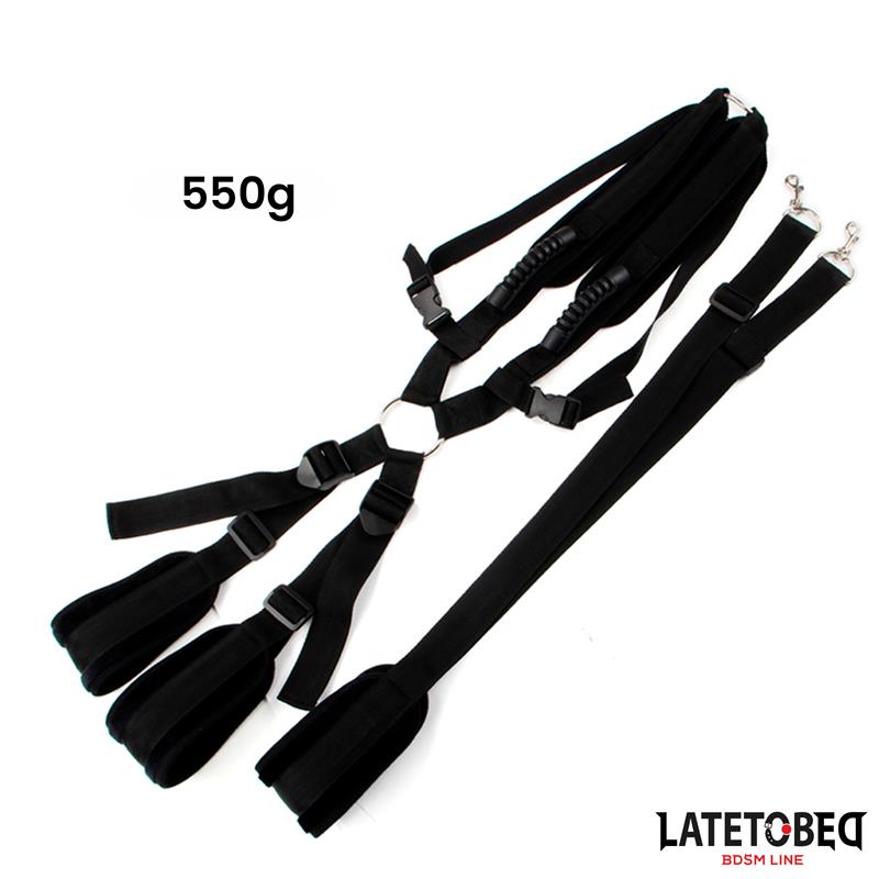 LATETOBED BDSM LINE - COLUMPIO DE HOMBRO
