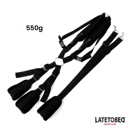 LATETOBED BDSM LINE - COLUMPIO DE HOMBRO