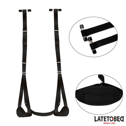 LATETOBED BDSM LINE - COLUMPIO PARA PUERTA