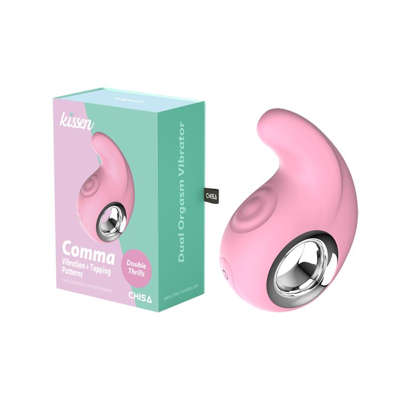 KISSEN - COMMA ESTIMULADOR CON TAPPING