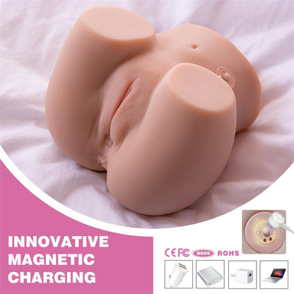 XISE - CONNIE MASTURBADOR CON VIBRACIÓN 2.2 KG