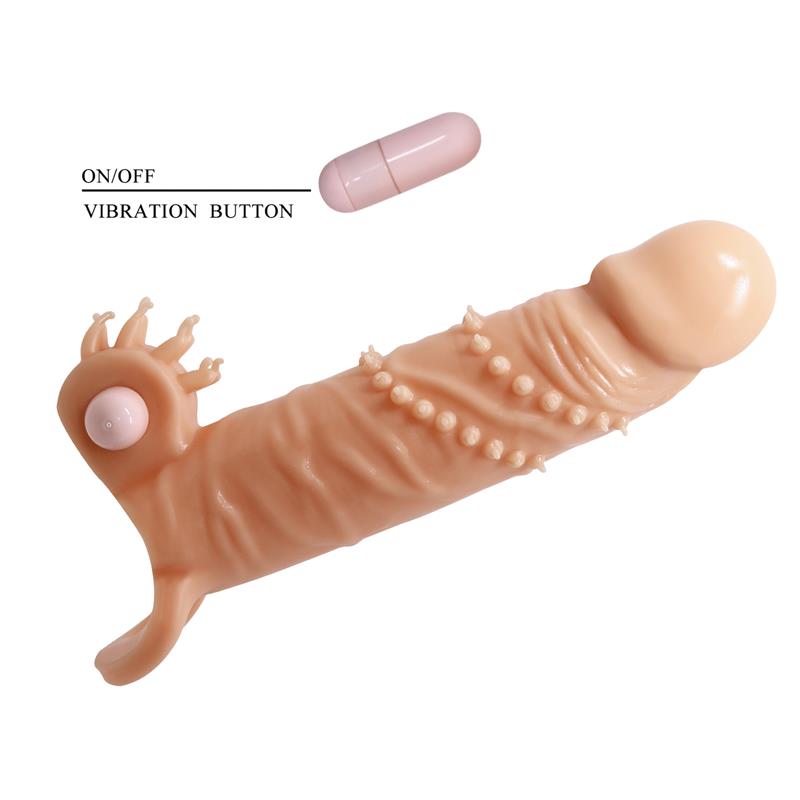 PRETTYLOVE - CONNOR FUNDA PARA EL PENE 6.7