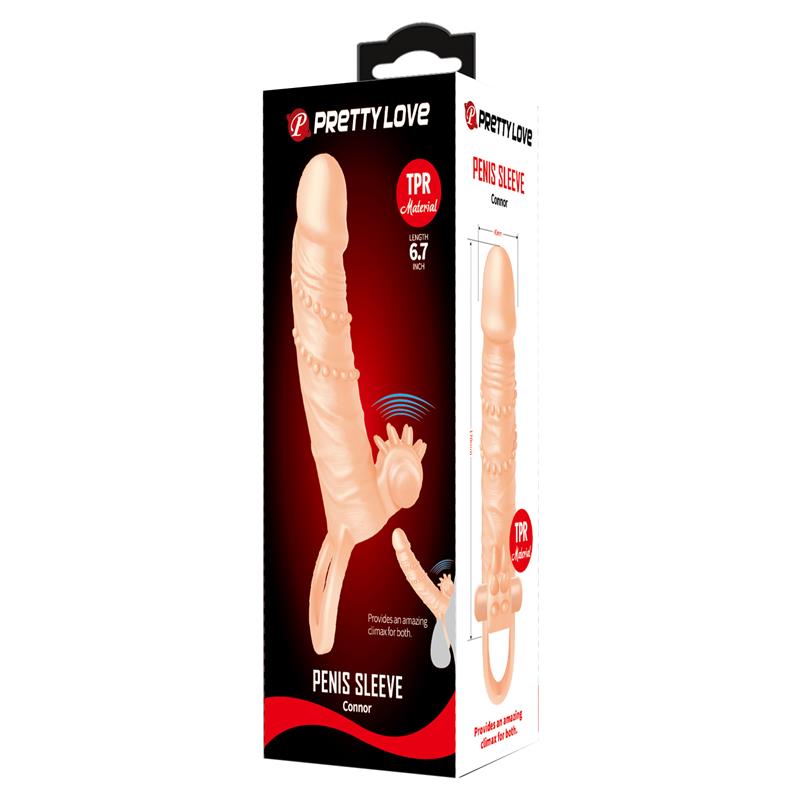 PRETTYLOVE - CONNOR FUNDA PARA EL PENE 6.7