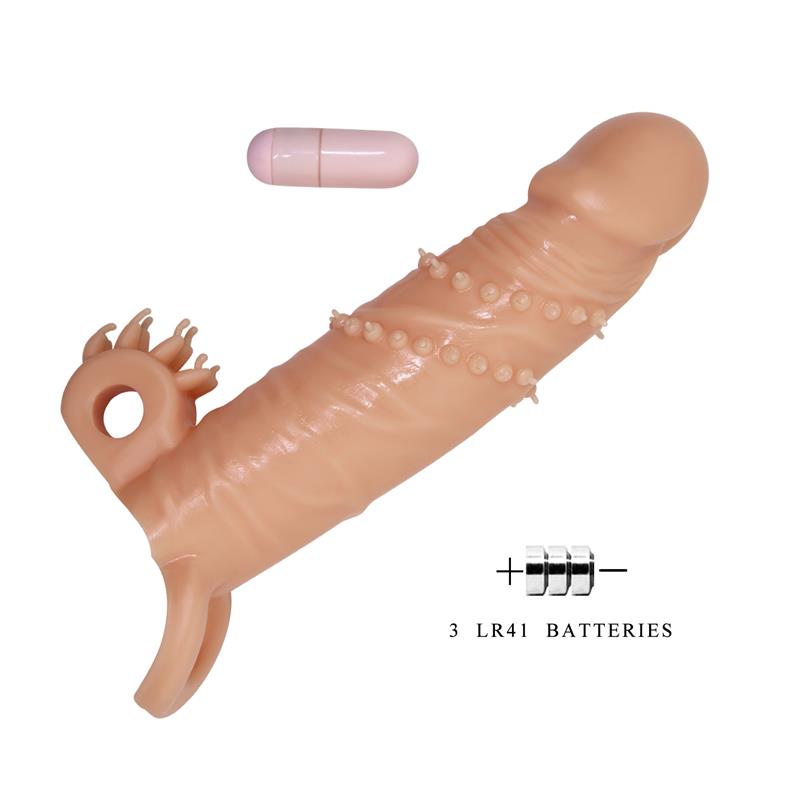 PRETTYLOVE - CONNOR FUNDA PARA EL PENE 6.7