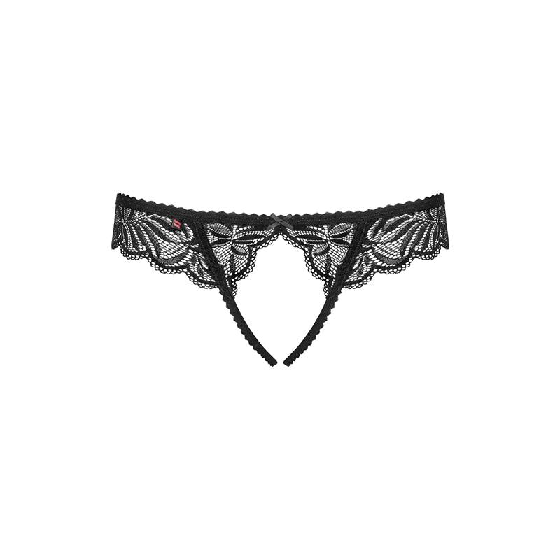 OBSESSIVE - CONTICA BRAGUITAS ABIERTAS
