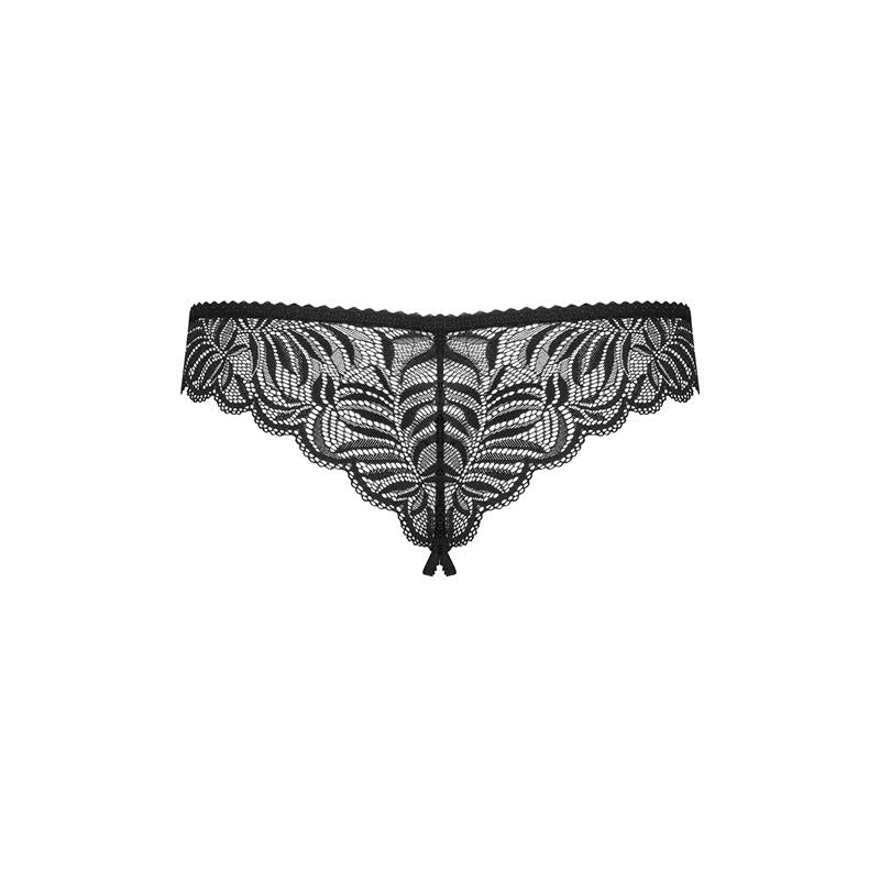 OBSESSIVE - CONTICA BRAGUITAS ABIERTAS