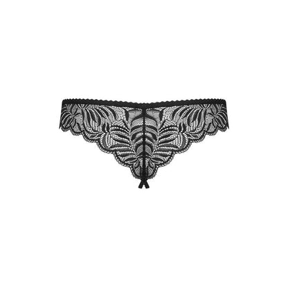 OBSESSIVE - CONTICA BRAGUITAS ABIERTAS
