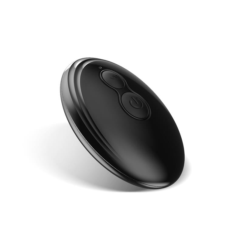 ACTION - CONVO PROSTATE STIMULATOR WITH TAPPING AND FINGER WIGGLE FUNCTION