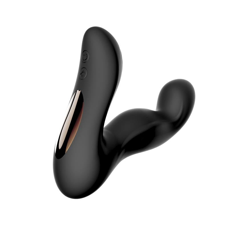 ACTION - CONVO PROSTATE STIMULATOR WITH TAPPING AND FINGER WIGGLE FUNCTION