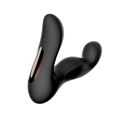 ACTION - CONVO PROSTATE STIMULATOR WITH TAPPING AND FINGER WIGGLE FUNCTION