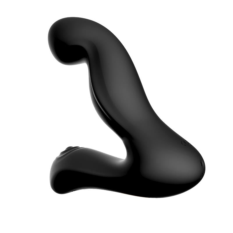 ACTION - CONVO PROSTATE STIMULATOR WITH TAPPING AND FINGER WIGGLE FUNCTION