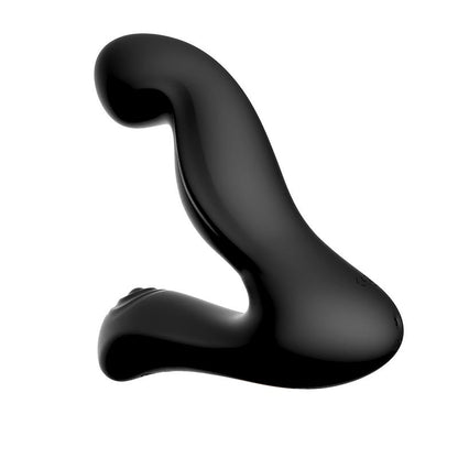 ACTION - CONVO PROSTATE STIMULATOR WITH TAPPING AND FINGER WIGGLE FUNCTION