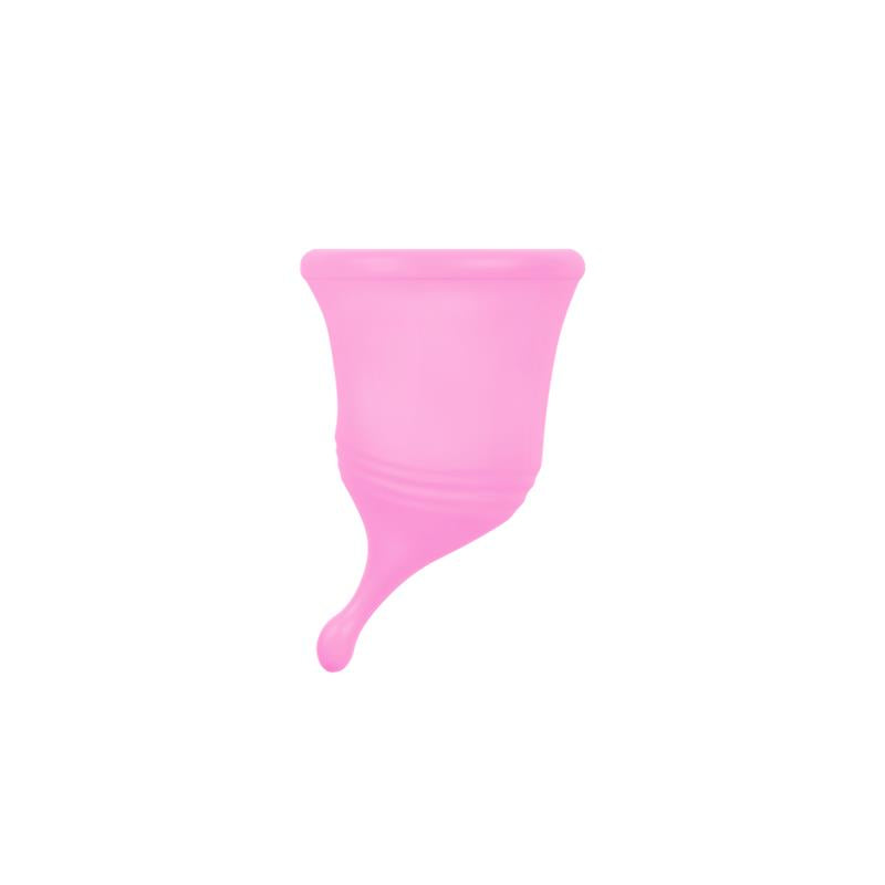 FEMINTIMATE - COPA MENSTRUAL EVE TALLA S SILICONA ROSA
