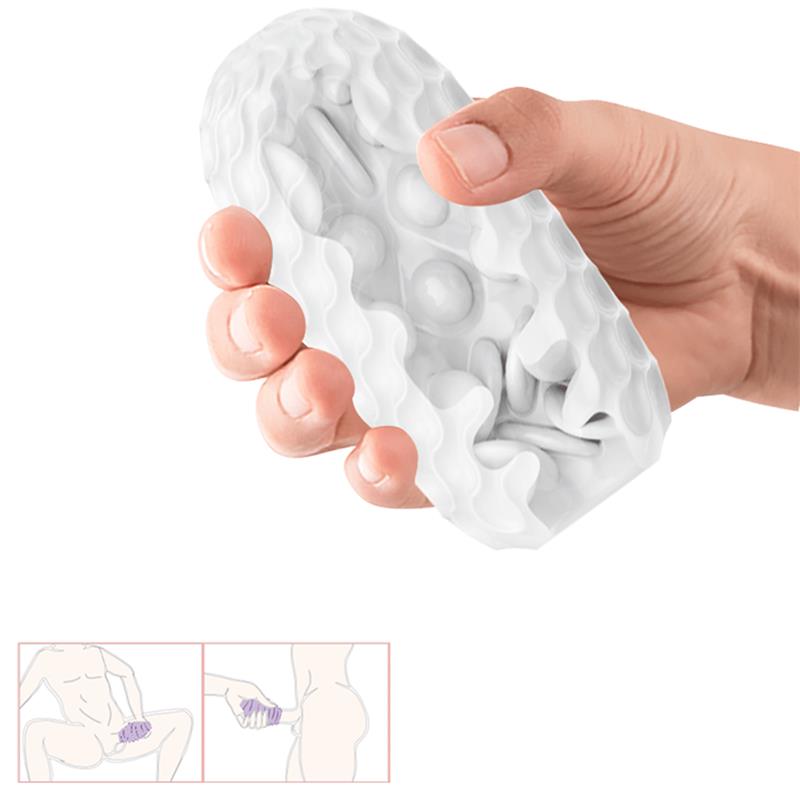 PRETTYLOVE - COQUETTISH BALL VENUS-X HUEVO MASTURBADOR