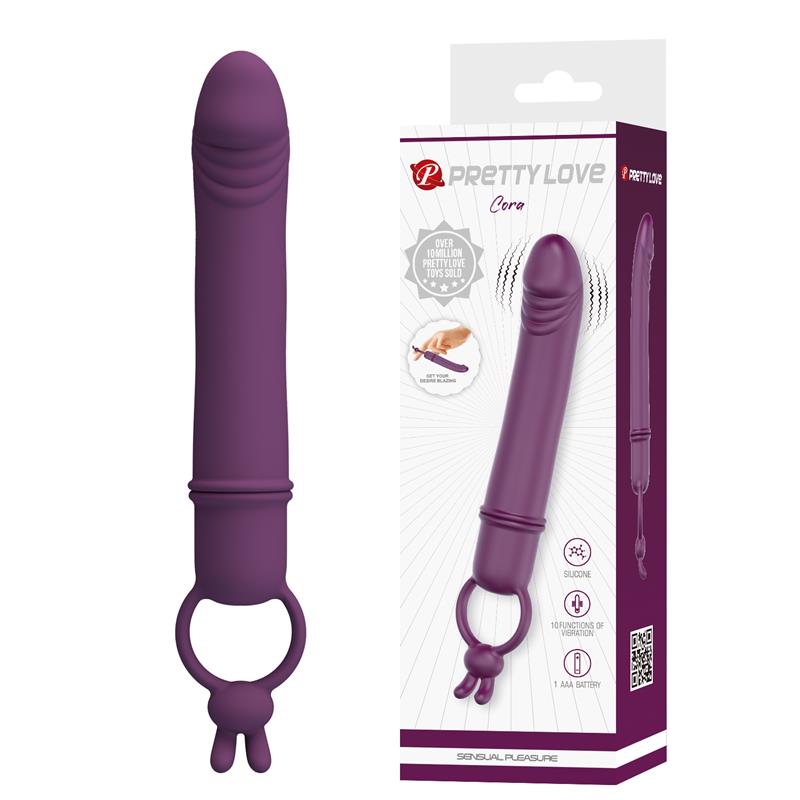 PRETTYLOVE - CORA BALA VIBRADORA