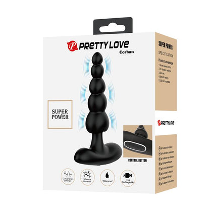 PRETTYLOVE - CORBAN CADENA ANAL CON VIBRACIÓN