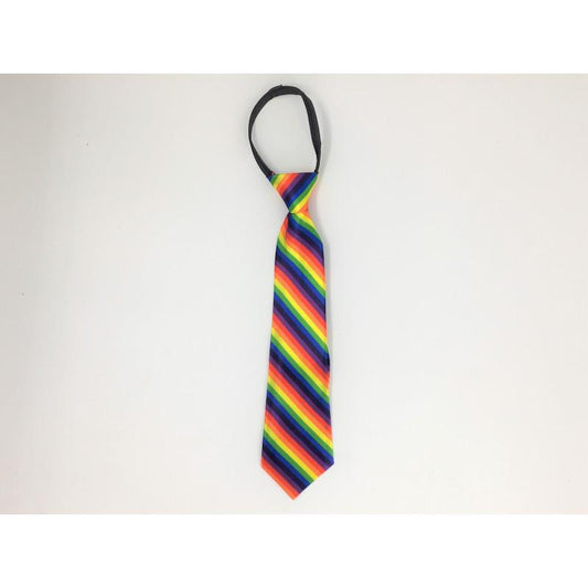 DIVERTY SEX - CORBATA BANDERA ORGULLO LGBT+