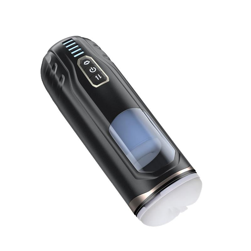 JUICY LAMOUR - COSIMA MASTURBADOR CON VIBRACION, THRUSTING Y EFECTO SUCCION