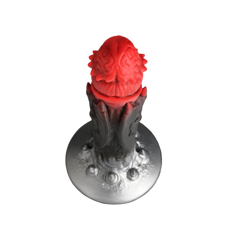 CREATURE COCKS - COUNT COCKULA DILDO SILICONA