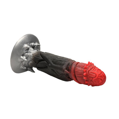 CREATURE COCKS - COUNT COCKULA DILDO SILICONA
