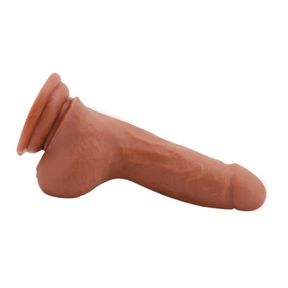 CHISA - COVETOUS MONSTE DILDO DUAL DENSITY BRONCEADO 20 CM