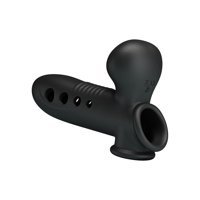 PRETTYLOVE - CRANE FUNDA PARA EL PENE CON INFLADO