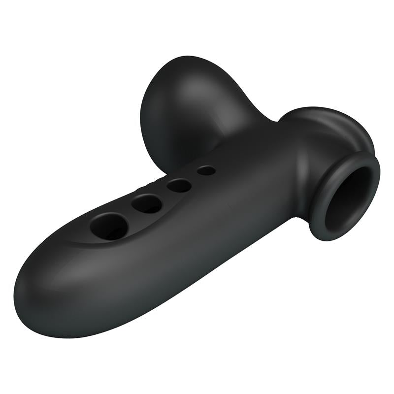 PRETTYLOVE - CRANE FUNDA PARA EL PENE CON INFLADO