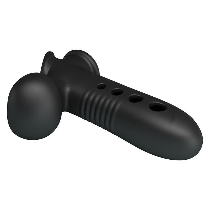 PRETTYLOVE - CRANE FUNDA PARA EL PENE CON INFLADO
