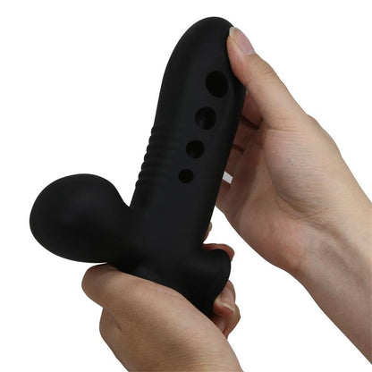 PRETTYLOVE - CRANE FUNDA PARA EL PENE CON INFLADO