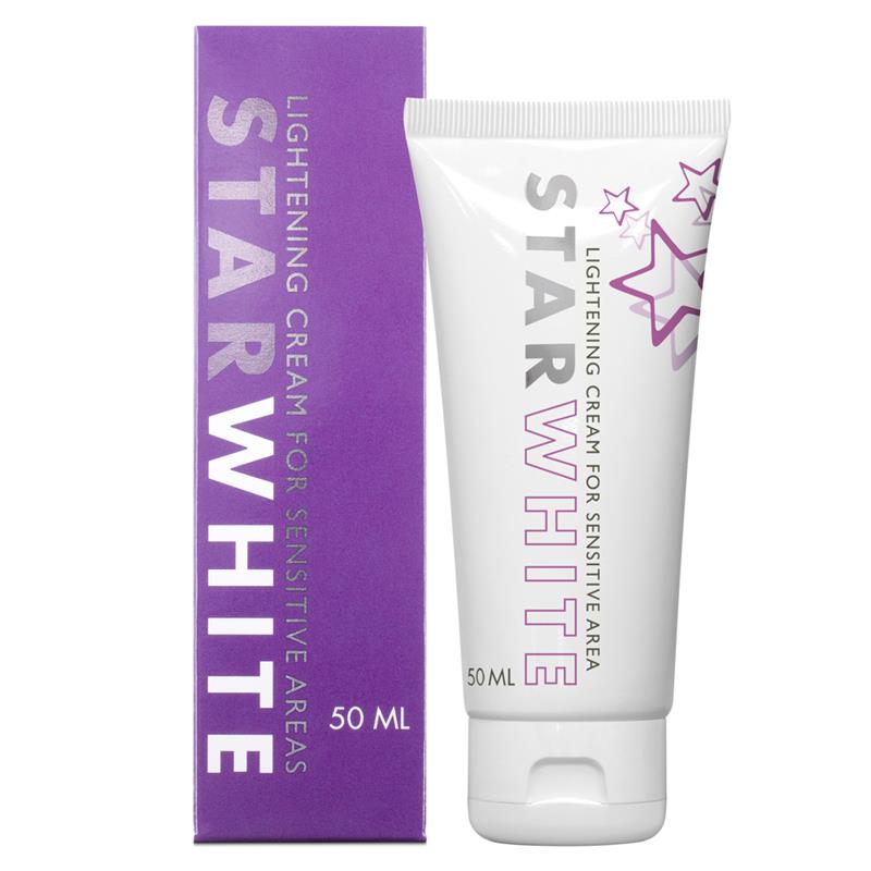 COBECO PHARMA - CREMA BLANQUEANTE STARWHITE 50 ML