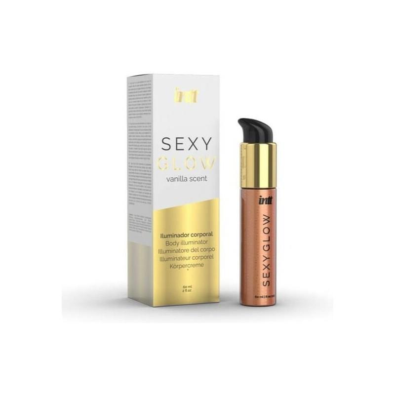 INTT - CREMA CORPORAL ILUMINADORA SEXY GLOW BODY