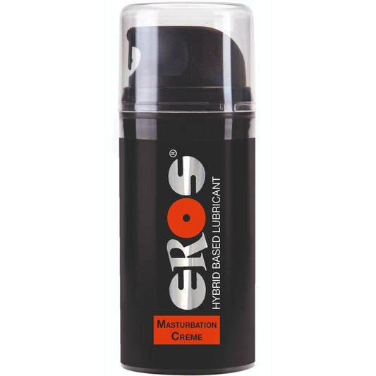 EROS - CREMA HÍBRIDA PARA MASTURBACIÓN 100 ML