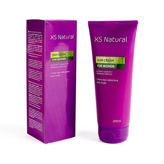500 COSMETICS - CREMA XS LIPOREDUCTOR MUJER 200 ML