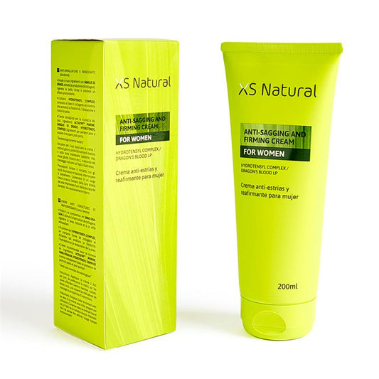 500 COSMETICS - CREMA XS REAFIRMANTE MUJER 200 ML