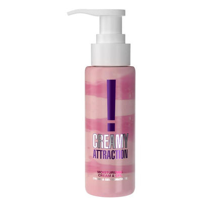 INTT RELEASES - CREMA Y GEL FRAGRANCIA AFRODISÍACA 100 ML