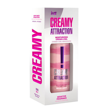 INTT - CREMA Y GEL AFRODISIACA 100ML