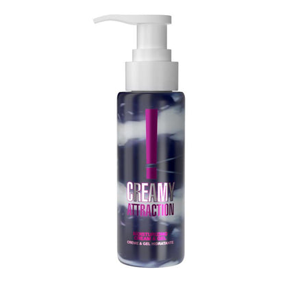 INTT - CREMA Y GEL BESABLE SABOR MORA 100 ML