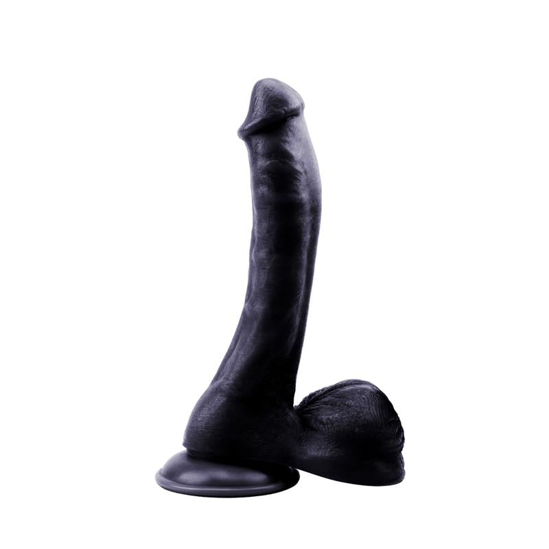 CHISA - CRUEL INTENTION DILDO 9.4 - 24CM NEGRO